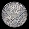 Image 3 : ***Auction Highlight*** 1902-p Barber Quarter 25c Graded Choice+ Unc BY USCG (fc)