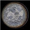 Image 3 : ***Auction Highlight*** 1878-p Seated Half Dollar 50c Graded Choice Unc+ PL By USCG (fc)