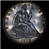 Image 8 : ***Auction Highlight*** 1878-p Seated Half Dollar 50c Graded Choice Unc+ PL By USCG (fc)