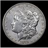 Image 2 : ***Auction Highlight*** 1879-cc /cc Vam 3 Top 100 Morgan Dollar $1 Graded Choice AU/BU Slider By USC