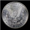 Image 3 : ***Auction Highlight*** 1878-cc Vam 2A R5 Morgan Dollar $1 Graded Choice Unc BY USCG (fc)