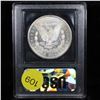 Image 5 : ***Auction Highlight*** 1878-cc Vam 2A R5 Morgan Dollar $1 Graded Choice Unc BY USCG (fc)
