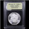 Image 4 : ***Auction Highlight*** 1898-o Morgan Dollar $1 Graded GEM+ DMPL By USCG (fc)