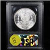 Image 5 : ***Auction Highlight*** 1880-s Morgan Dollar $1 Graded GEM++ Unc By USCG (fc)