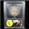 Image 5 : ***Auction Highlight*** 1893 Columbian Rainbow Toned Old Commem Half Dollar 50c Graded GEM Unc By US