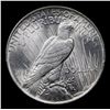 Image 3 : ***Auction Highlight*** 1924-p Peace Dollar $1 Graded GEM+ Unc BY USCG (fc)