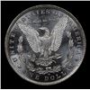 Image 3 : ***Auction Highlight*** 1884-o /o Vam 11 Morgan Dollar $1 Graded Choice Unc+ DMPL BY USCG (fc)