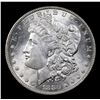 Image 2 : ***Auction Highlight*** 1880-o Morgan Dollar $1 Graded Select+ Unc BY USCG (fc)