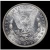 Image 3 : ***Auction Highlight*** 1880-o Morgan Dollar $1 Graded Select+ Unc BY USCG (fc)