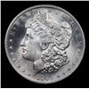 Image 2 : ***Auction Highlight*** 1882-s Morgan Dollar $1 Graded GEM++ Unc By USCG (fc)