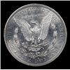 Image 3 : ***Auction Highlight*** 1882-s Morgan Dollar $1 Graded GEM++ Unc By USCG (fc)