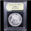 Image 4 : ***Auction Highlight*** 1882-s Morgan Dollar $1 Graded GEM++ Unc By USCG (fc)