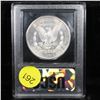 Image 5 : ***Auction Highlight*** 1882-s Morgan Dollar $1 Graded GEM++ Unc By USCG (fc)