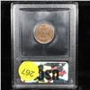 Image 5 : ***Auction Highlight*** 1893 Indian Cent 1c Graded Gem+ Unc RB BY USCG (fc)