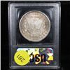 Image 5 : ***Auction Highlight*** 1890-o Rainbow Toned Morgan Dollar $1 Graded Select+ Unc By USCG (fc)
