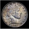 Image 2 : ***Auction Highlight*** 1892-o Barber Quarter 25c Graded Select+ Unc BY USCG (fc)
