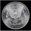 Image 3 : ***Auction Highlight*** 1882-o Morgan Dollar $1 Graded GEM Unc By USCG (fc)