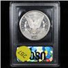 Image 5 : ***Auction Highlight*** 1882-o Morgan Dollar $1 Graded GEM Unc By USCG (fc)