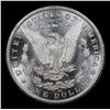 Image 3 : ***Auction Highlight*** 1883-cc Morgan Dollar $1 Graded GEM Unc DMPL By USCG (fc)