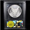 Image 5 : ***Auction Highlight*** 1883-cc Morgan Dollar $1 Graded GEM Unc DMPL By USCG (fc)
