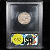 Image 5 : ***Auction Highlight*** 1914-d Buffalo Nickel 5c Graded Select Unc BY USCG (fc)