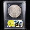 Image 5 : ***Auction Highlight*** 1878-s Vam 30 Morgan Dollar $1 Graded GEM+ Unc BY USCG (fc)