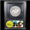 Image 5 : ***Auction Highlight*** 1855-p Arrows Seated Half Dollar 50c Graded Select+ Unc By USCG (fc)