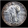 Image 2 : ***Auction Highlight*** 1927-s Standing Liberty Quarter 25c Graded Choice AU By USCG (fc)