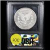 Image 3 : ***Auction Highlight*** 1892-cc /cc Vam 4A R5 Morgan Dollar $1 Graded Select Unc By USCG (fc)