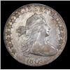 Image 2 : ***Auction Highlight*** 1805 o-109a R4 Draped Bust Half Dollar 50c Graded xf By USCG (fc)