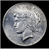 Image 2 : ***Auction Highlight*** 1928-p Peace Dollar $1 Graded Select+ Unc BY USCG (fc)