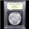 Image 4 : ***Auction Highlight*** 1928-p Peace Dollar $1 Graded Select+ Unc BY USCG (fc)