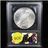 Image 5 : ***Auction Highlight*** 1928-p Peace Dollar $1 Graded Select+ Unc BY USCG (fc)