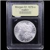Image 4 : ***Auction Highlight*** 1879-o Morgan Dollar $1 Graded Choice+ Unc By USCG (fc)