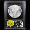 Image 5 : ***Auction Highlight*** 1879-o Morgan Dollar $1 Graded Choice+ Unc By USCG (fc)