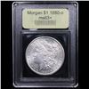 Image 4 : ***Auction Highlight*** 1880-o Morgan Dollar $1 Graded Select+ Unc BY USCG (fc)