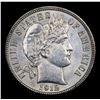 Image 2 : ***Auction Highlight*** 1912-d Barber Dime 10c Graded Choice+ Unc By USCG (fc)