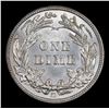 Image 3 : ***Auction Highlight*** 1912-d Barber Dime 10c Graded Choice+ Unc By USCG (fc)