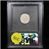 Image 5 : ***Auction Highlight*** 1912-d Barber Dime 10c Graded Choice+ Unc By USCG (fc)