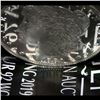 Image 6 : ***Auction Highlight*** 1880-s Morgan Dollar $1 Graded GEM+ UNC DMPL By USCG (fc)