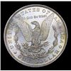 Image 3 : ***Auction Highlight*** 1879-s/s Rainbow Toned Vam 13 Morgan Dollar $1 Graded GEM+ Unc BY USCG (fc)