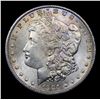 Image 2 : ***Auction Highlight*** 1901-o Colorfly Toned Morgan Dollar $1 Graded GEM+ Unc BY USCG (fc)