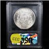 Image 5 : ***Auction Highlight*** 1901-o Colorfly Toned Morgan Dollar $1 Graded GEM+ Unc BY USCG (fc)
