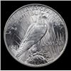 Image 3 : ***Auction Highlight*** 1924-p Peace Dollar $1 Graded GEM+ Unc BY USCG (fc)
