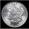 Image 2 : ***Auction Highlight*** 1886-p Vam 24 R5 Morgan Dollar $1 Graded GEM++ Unc By USCG (fc)