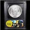Image 5 : ***Auction Highlight*** 1886-p Vam 24 R5 Morgan Dollar $1 Graded GEM++ Unc By USCG (fc)