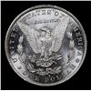 Image 3 : ***Auction Highlight*** 1880-s Morgan Dollar $1 Graded GEM+ UNC PL BY USCG (fc)