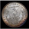 Image 3 : ***Auction Highlight*** 1886-p Rainbow Toned Vam 1a Top 100 Morgan Dollar $1 Graded GEM+ Unc BY USCG
