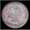 Image 3 : ***Auction Highlight*** 1885 Seated Liberty Dime 10c Graded Select Unc+ PL By USCG (fc)