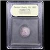 Image 4 : ***Auction Highlight*** 1885 Seated Liberty Dime 10c Graded Select Unc+ PL By USCG (fc)